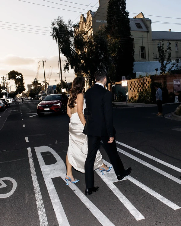 Real Wedding: Kendelle & Mike