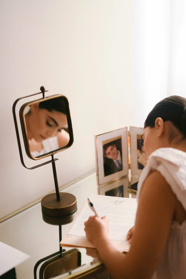 Real Wedding: Nicole & Jose