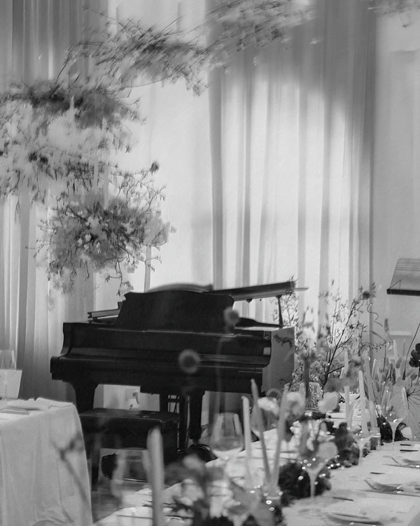 An Intimate Sustainable Wedding in China