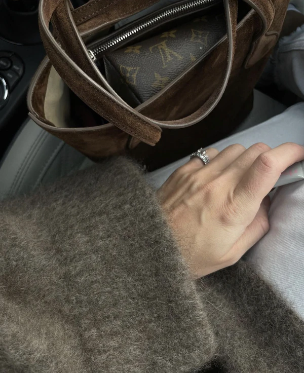 Why Suede Handbags Trend Will Live On in 2024