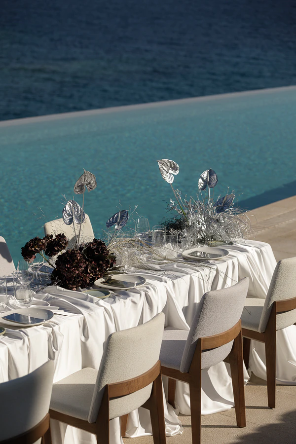 Romance in Mykonos