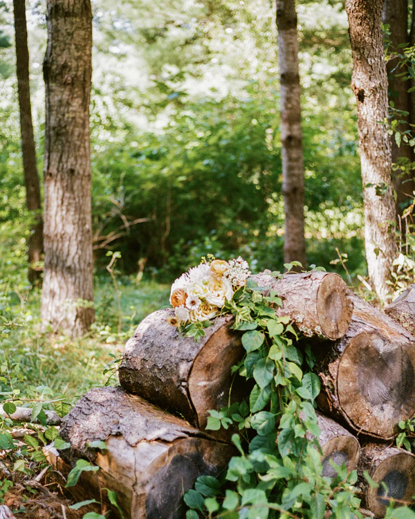 Real Wedding: Eliza & Jamie