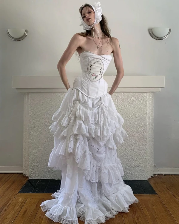 30 Vintage-Inspired Wedding Dresses from the 2026 Bridal Collections