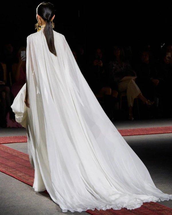 13 Defining Trends from Paris Haute Couture Spring 2025