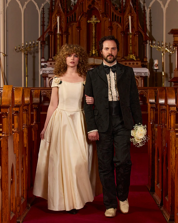 Tanner Fletcher Presents Spring 2026 Wedding Collection