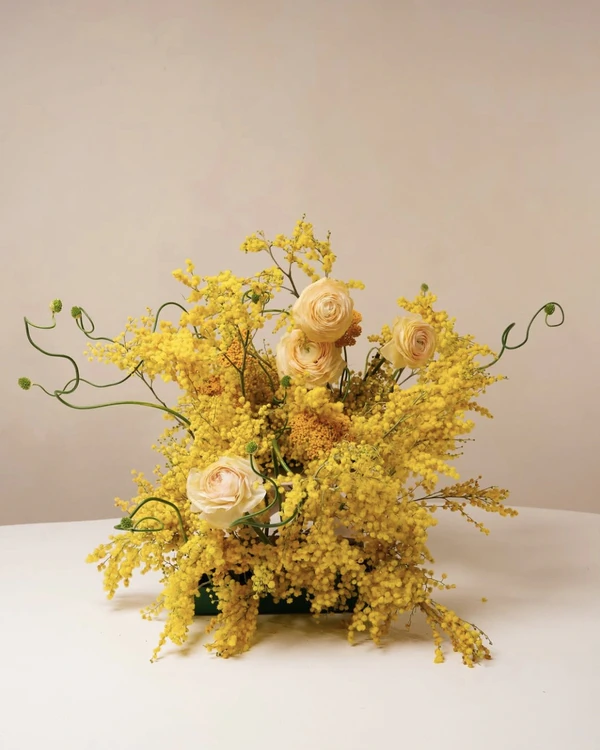 The Top 5 Colors Forecasted for 2025 Weddings