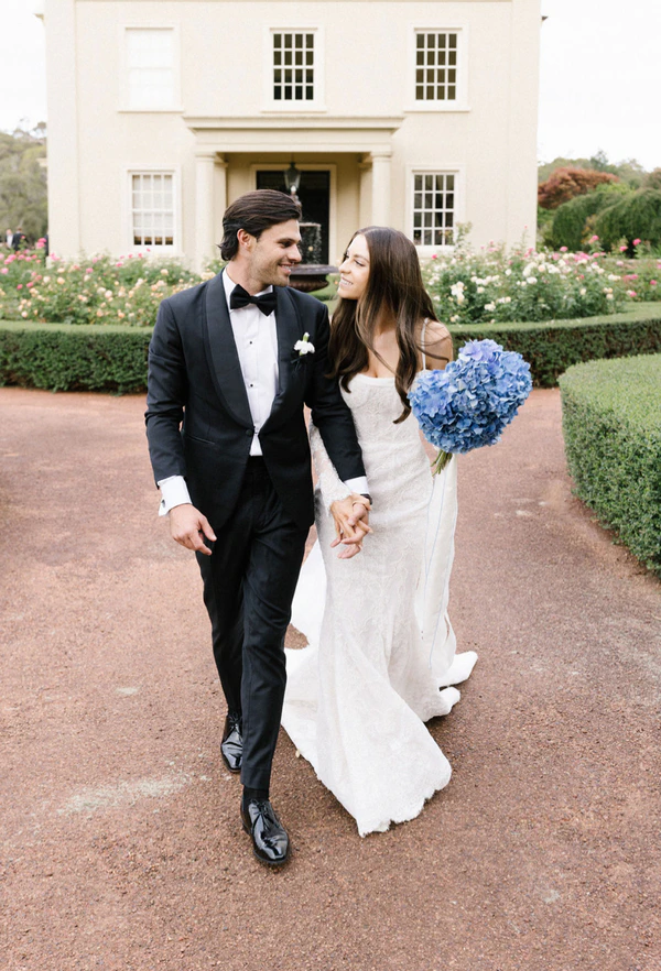 Real Wedding: Jo & Alex