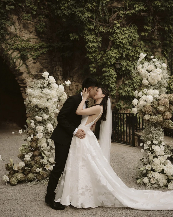Real Wedding: Joey & Anthony