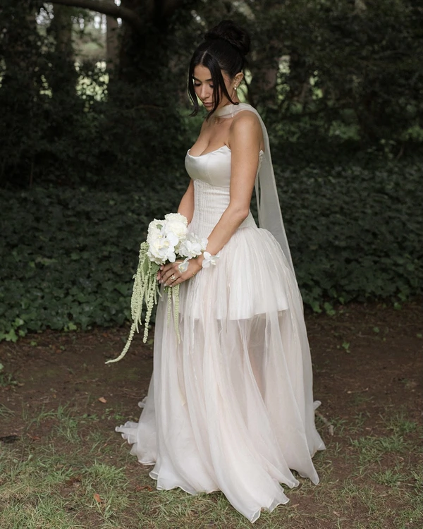 Real Wedding: Georgia & Chris