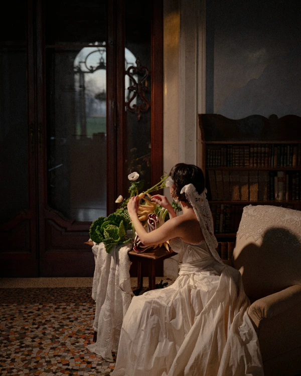 Petals & Lace