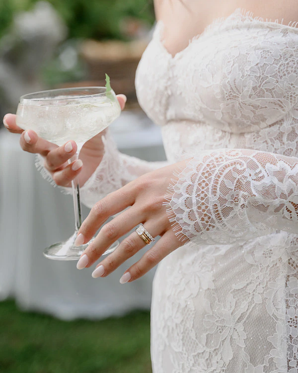 An Enchanting Italian Wedding in Tuscany