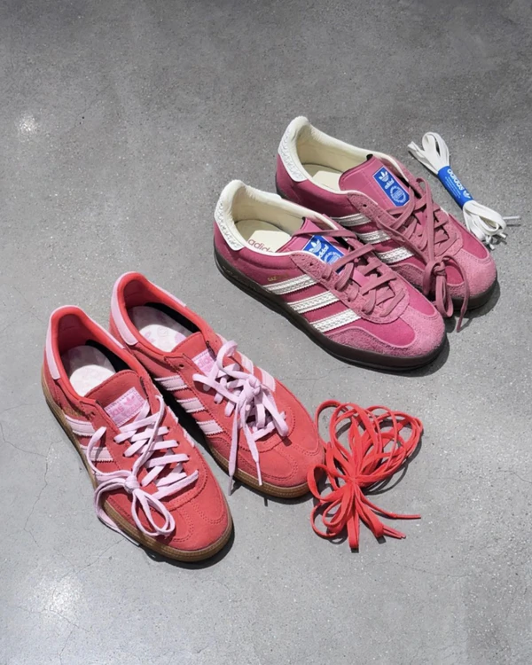 Sneakers That Will Be Everywhere This Spring