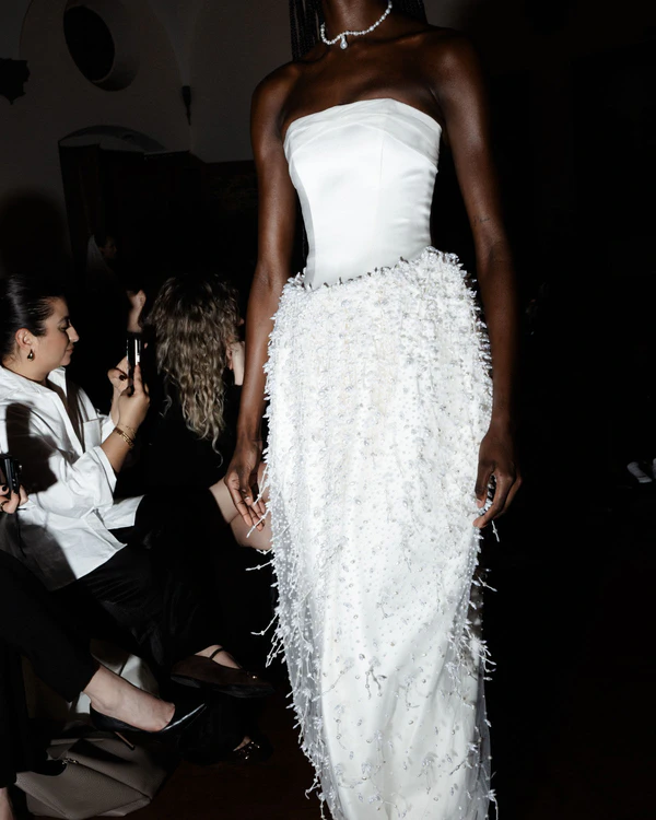 12 Major Bridal Trends from New York Bridal Fashion Week Fall 2026