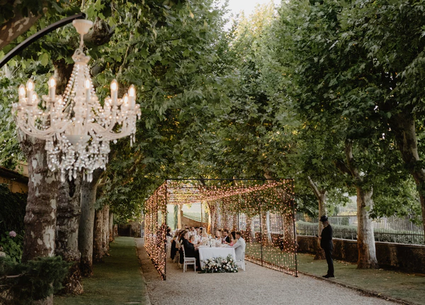 Villa La Selva, wedding venues in Italy, Europe