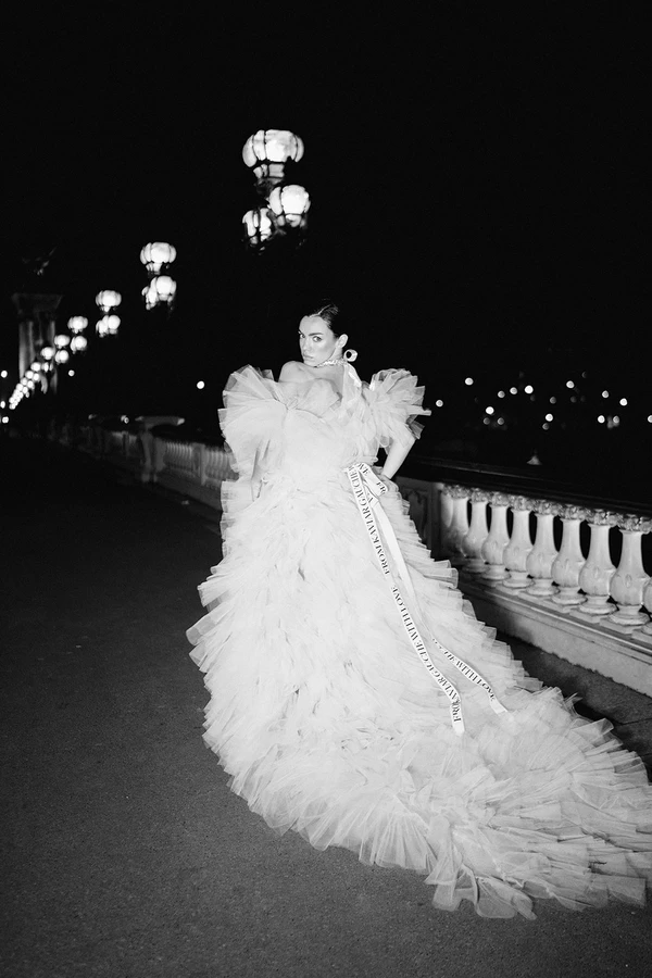 Valentine in Paris — photo 20