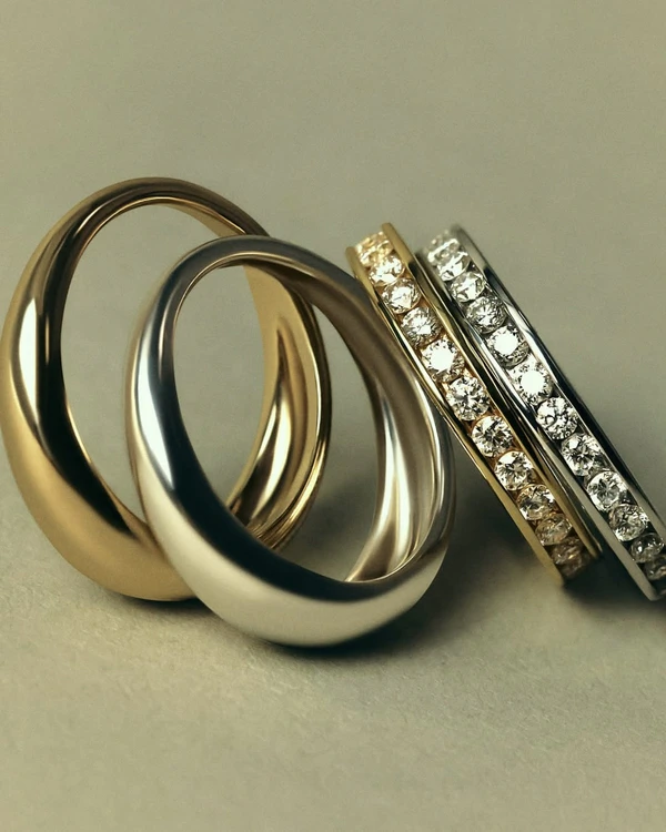 The 12 Top Engagement Ring Trends for 2025 According to Pinterest
