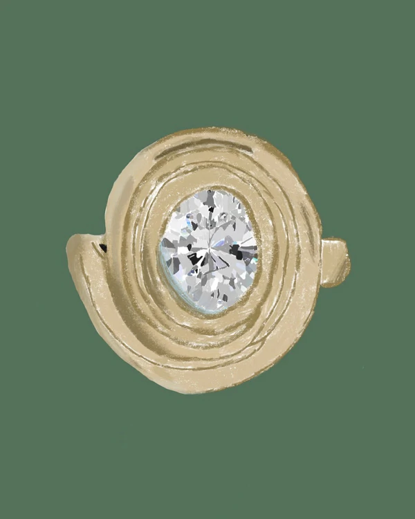 Sculptor of Heirlooms: Inside the Studio of Fine Jewelry Designer Jonne Amaya