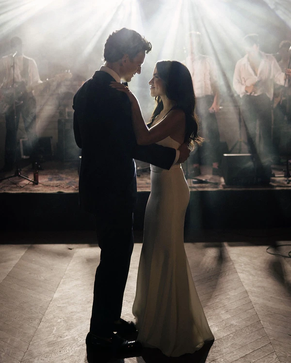 Real Wedding: Ale & Michael