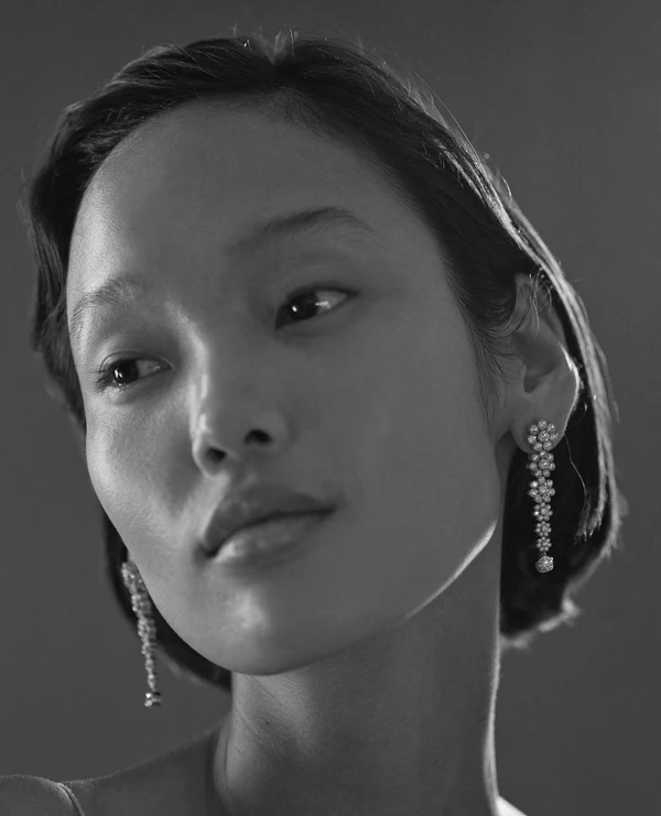 18 Elegant Flower Earrings — photo 2