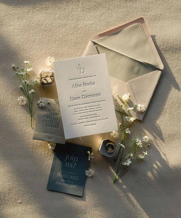 6 Apps & Platforms for DIY Wedding Stationery — photo 2