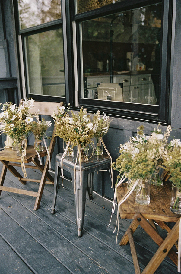 Danielle & Patrick's Beautiful Early Autumn Celebration