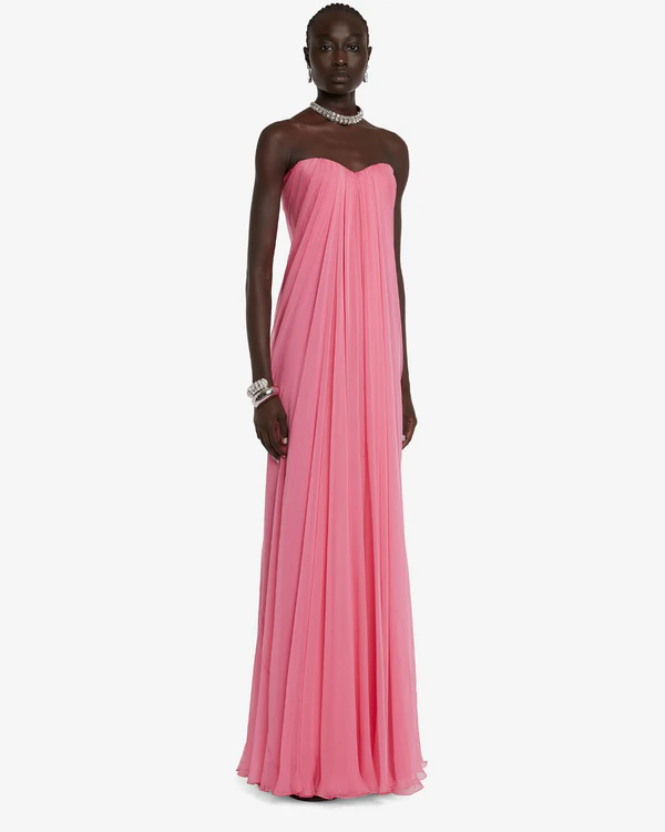 Non-White Wedding Dress Ideas
