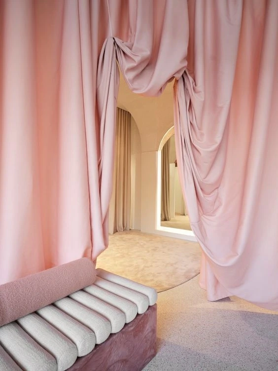 Blush Pink Bridal Shower
