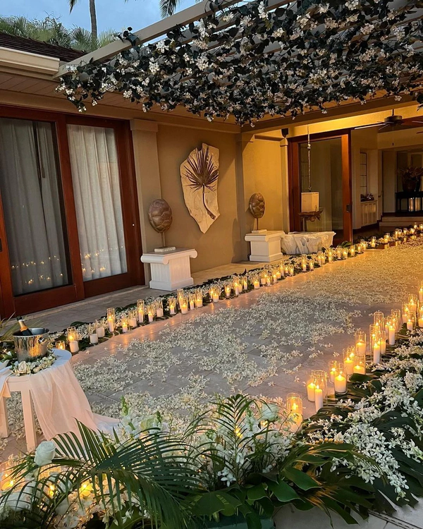3 Chanel Dresses, a Hotel on the Cote d'Azur and Other Details of Sofia Richie's Wedding