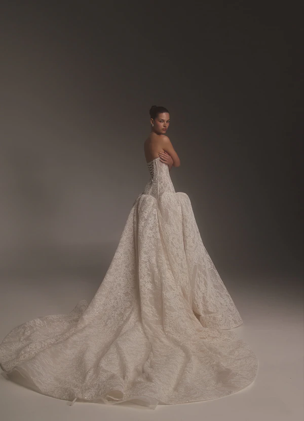 Eden Aharon, wedding bridal in Israel — portfolio photo 11