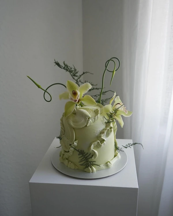 Trend: Dome Cakes