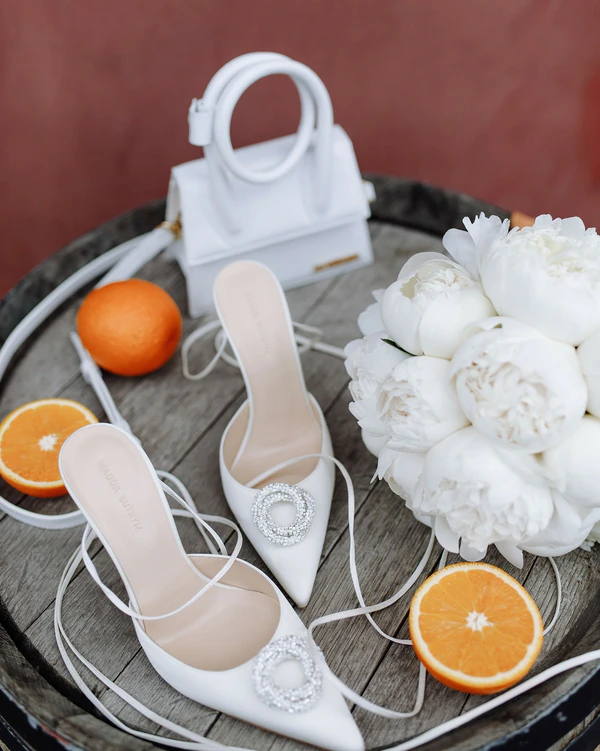 Take a Look At This Sicilian-Inspired Wedding