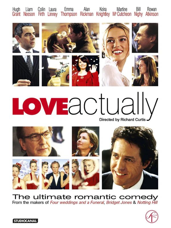 Best Christmas movies to watch as a couple