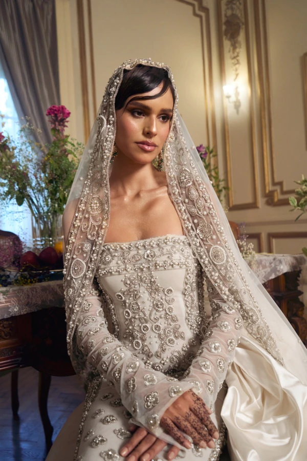 SHAHIRA LASHEEN, wedding bridal in Egypt, Africa — portfolio photo 12