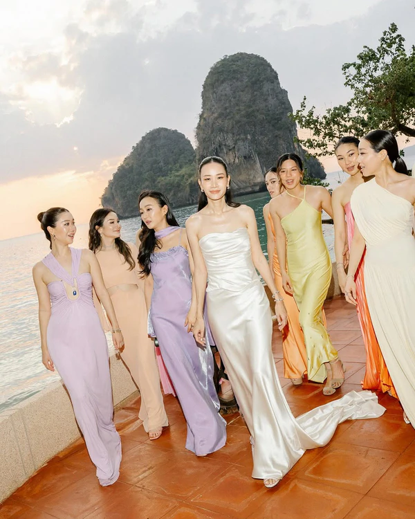 Why Thailand Is the Next It Destination Wedding Setting
