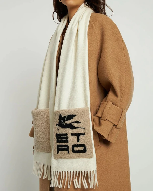 10 Scarves to Stay Cozy this Fall