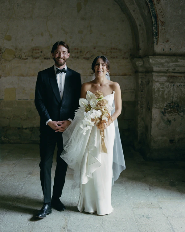 Real Wedding: Mariana & Richard — photo 1