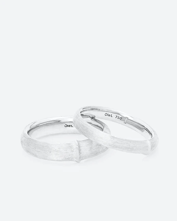 12 Best Non-Classic Wedding Bands for the Groom