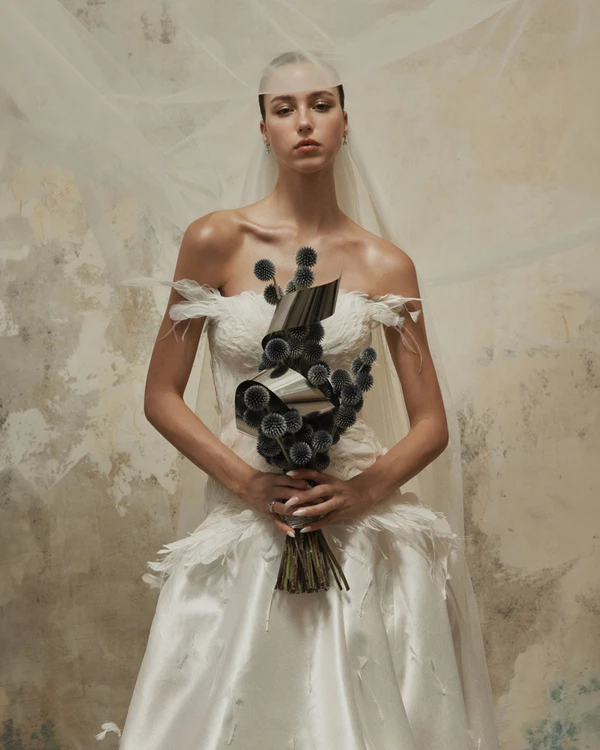 Still Becoming: Linh Doan’s 2027 Bridal Collection Is an Ode to the Unfinished Woman
