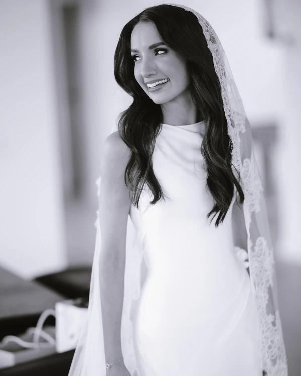 An Intimate & Enchanting Wedding Amongst an Australian Vineyard