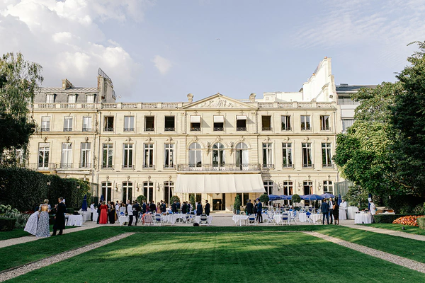 Real Wedding: Lyndsey & Edouard
