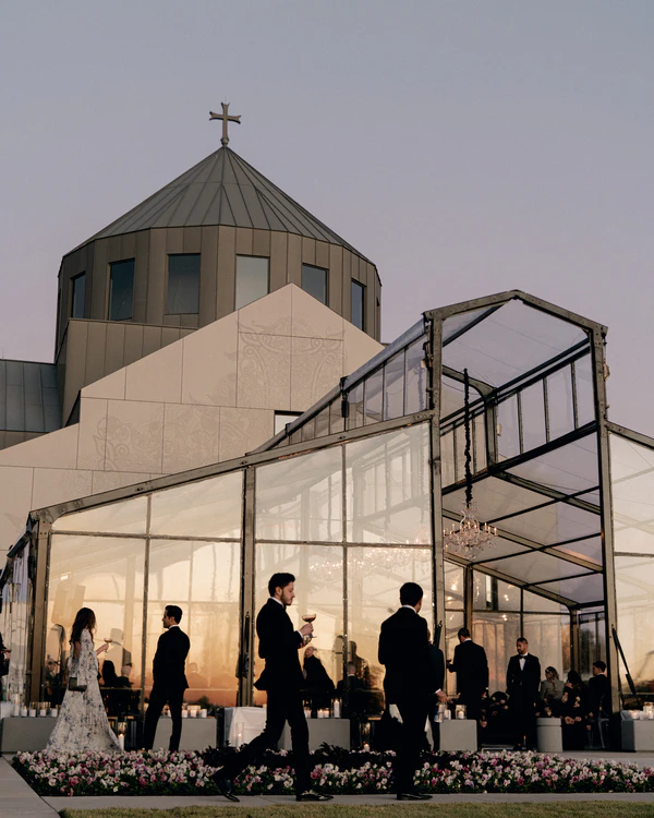Real Wedding: Julian & Francisco — photo 2