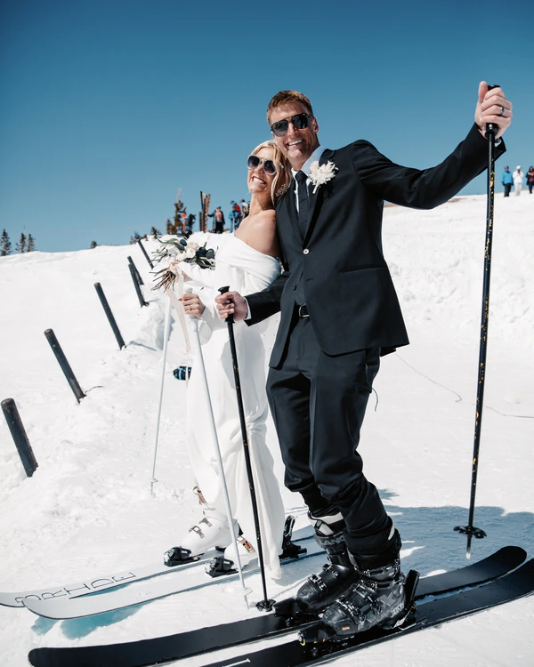 Real Wedding: Haley & Owen