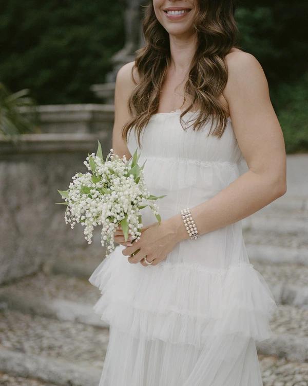 Real Wedding: Marella & Max