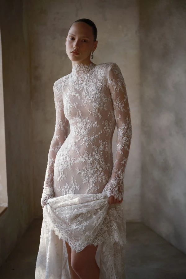 Introducing Noy Eliyahu’s 2027 Bridal Collection “Amour Éternel”