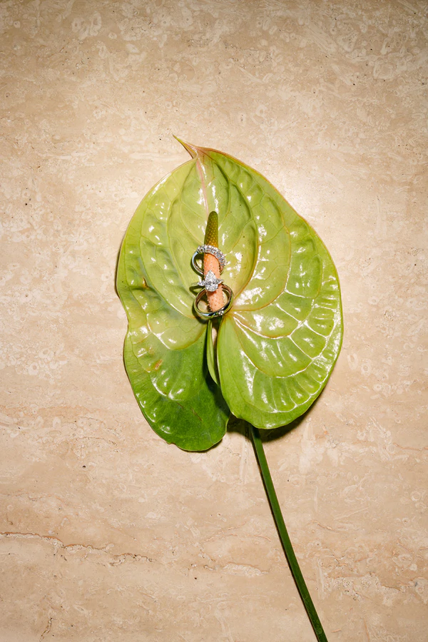A Sculptural Floral Fantasy at This Intimate Black-Tie Wedding in Phuket