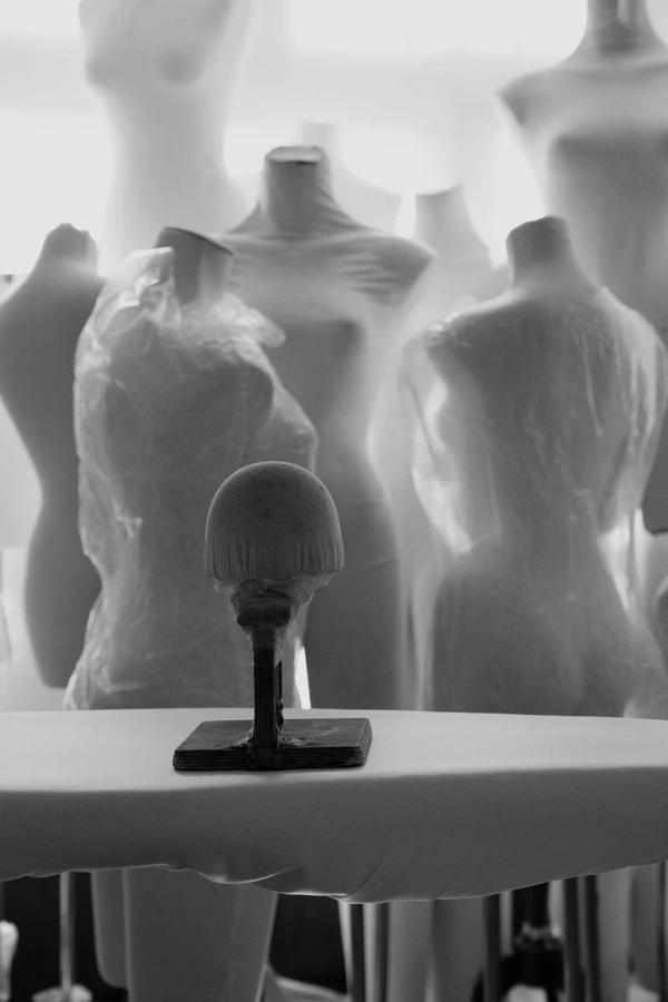 The Art of Couture: Inside the Craftsmanship of Galia Lahav