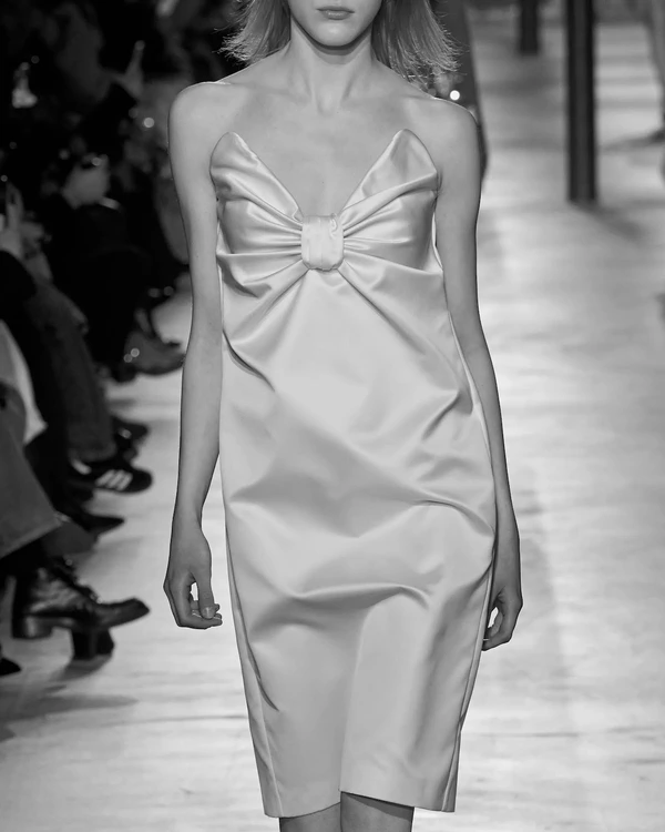 Our Editor's Top Bridal Styles from the FW24 Runways