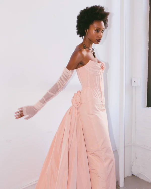 Wiederhoeft Unveils Spring 2025 RTW Collection at NYFW