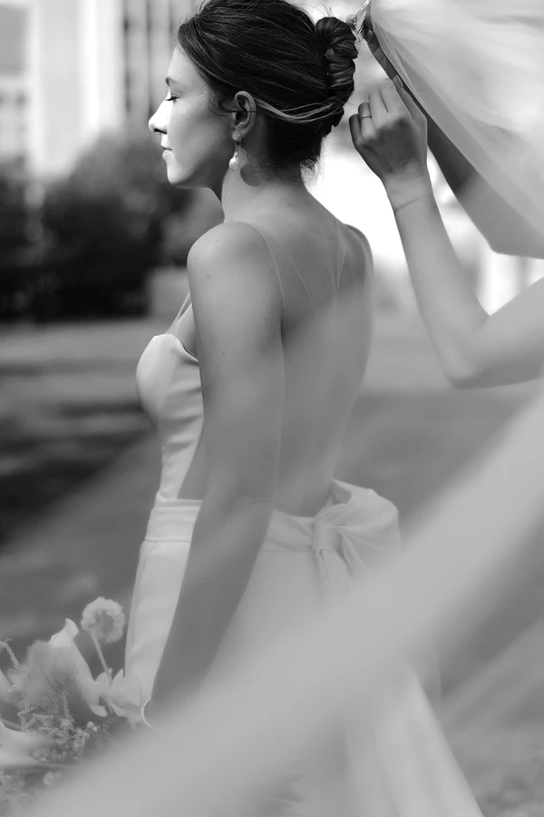 Real Wedding: Danielle & Tyler