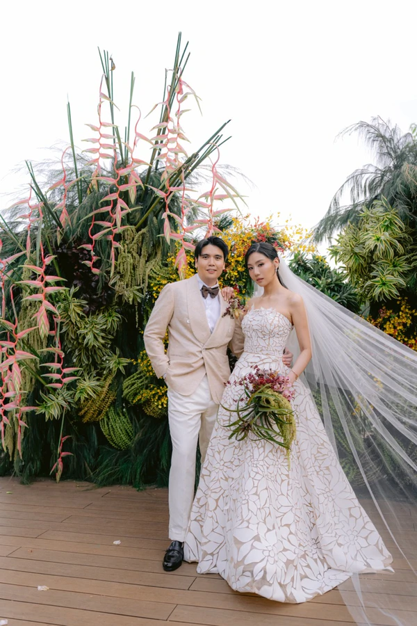 Pierre Capati, wedding florists in Philippines, Asia — portfolio photo 5